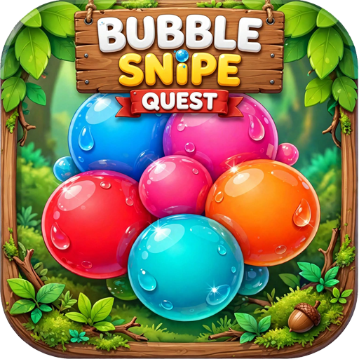 Bubble Snipe Quest