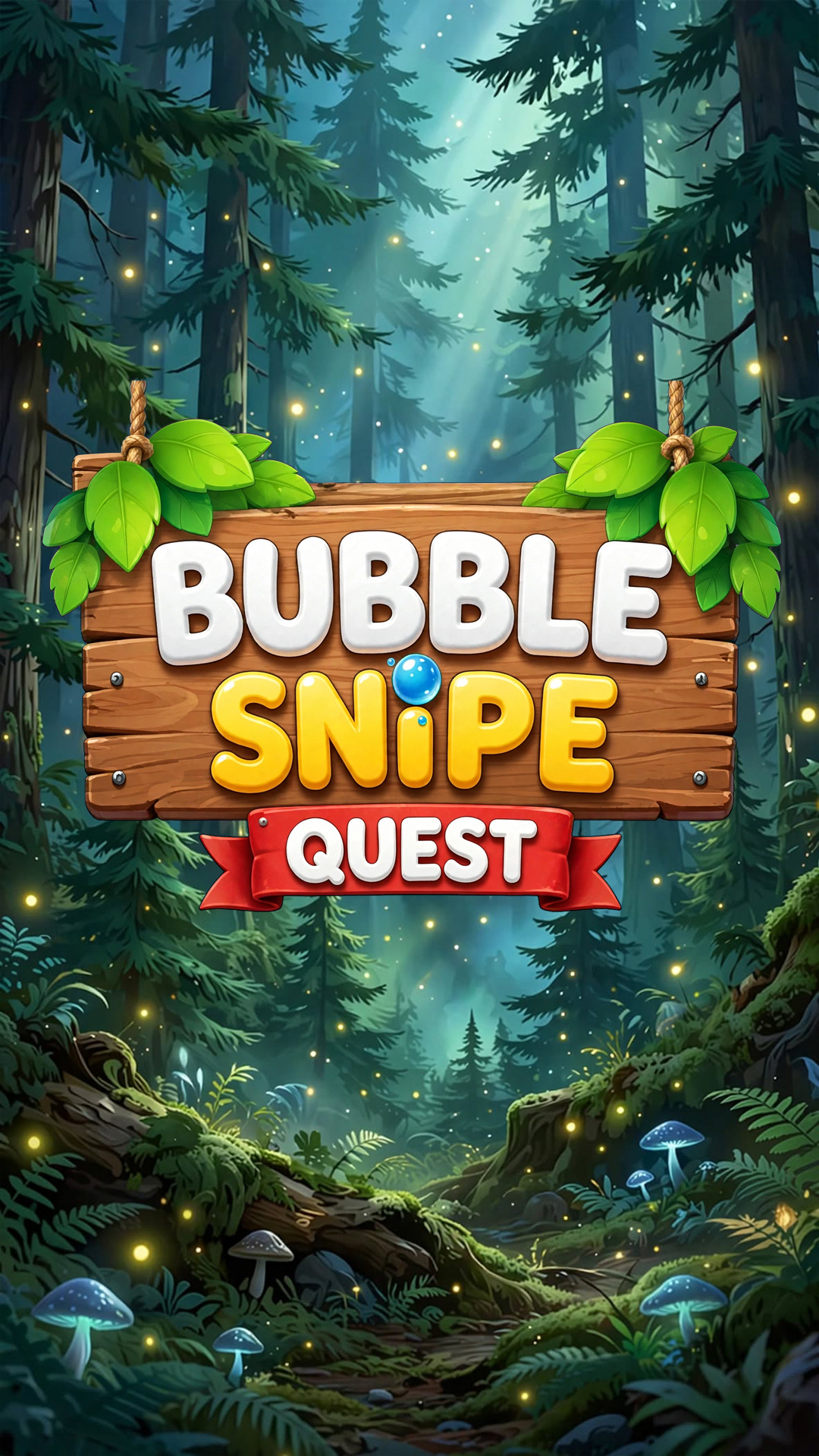 Bubble Snipe Quest