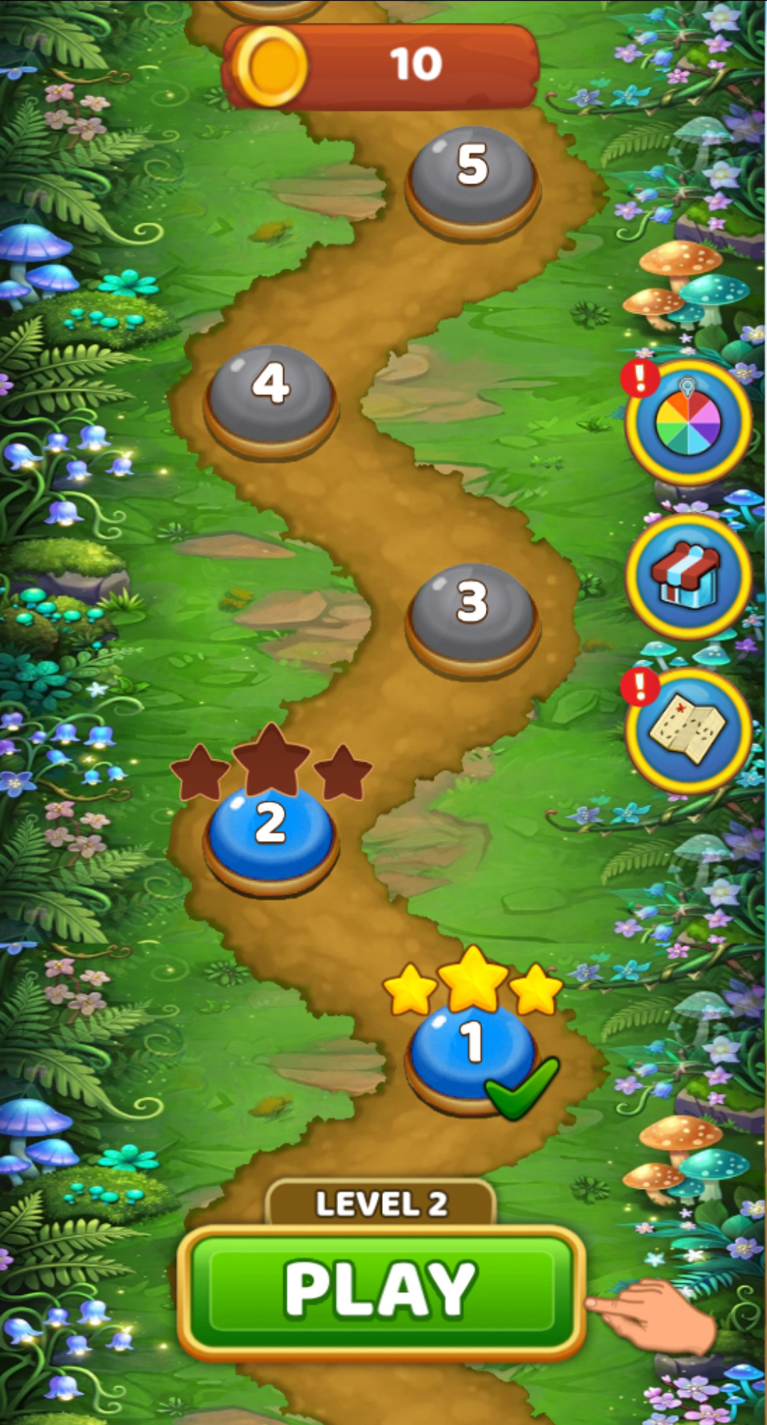 Game Map